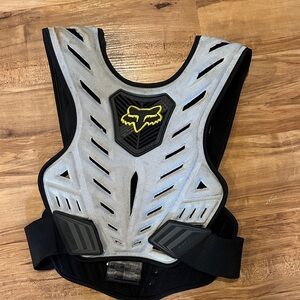 Fox Soft Chest Plate